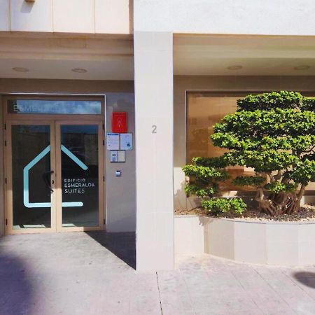 Esmeralda Suites Calpe Bagian luar foto