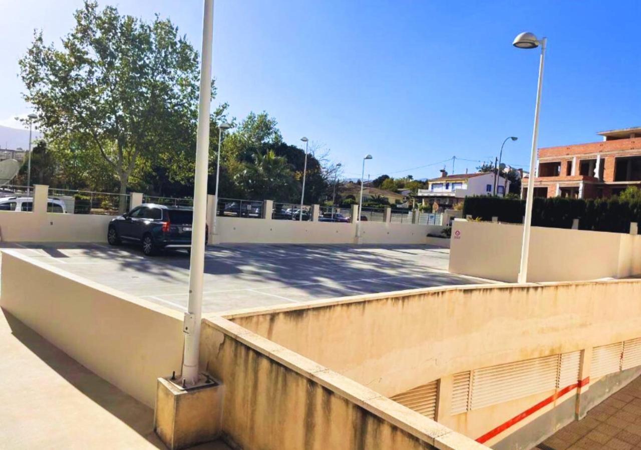 Esmeralda Suites Calpe Bagian luar foto