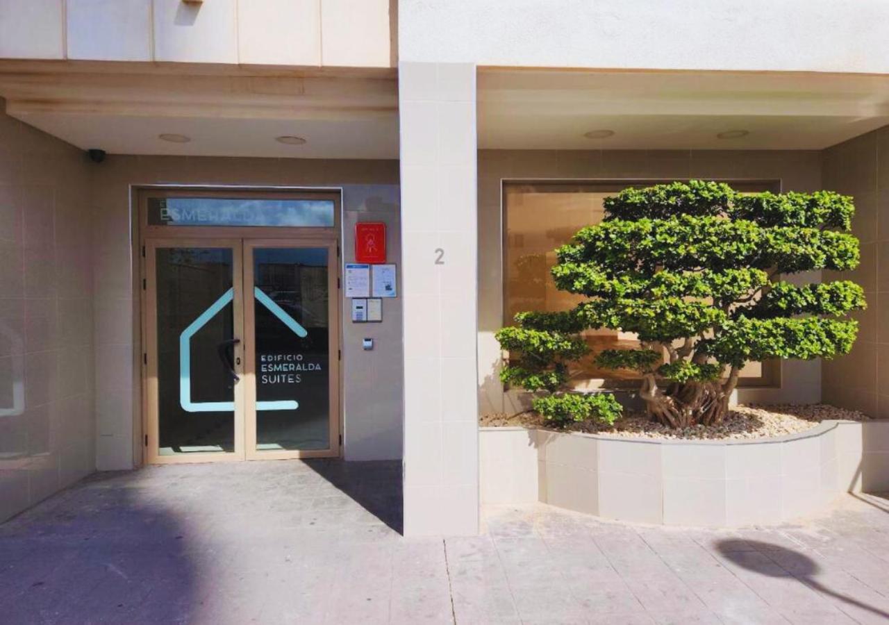 Esmeralda Suites Calpe Bagian luar foto