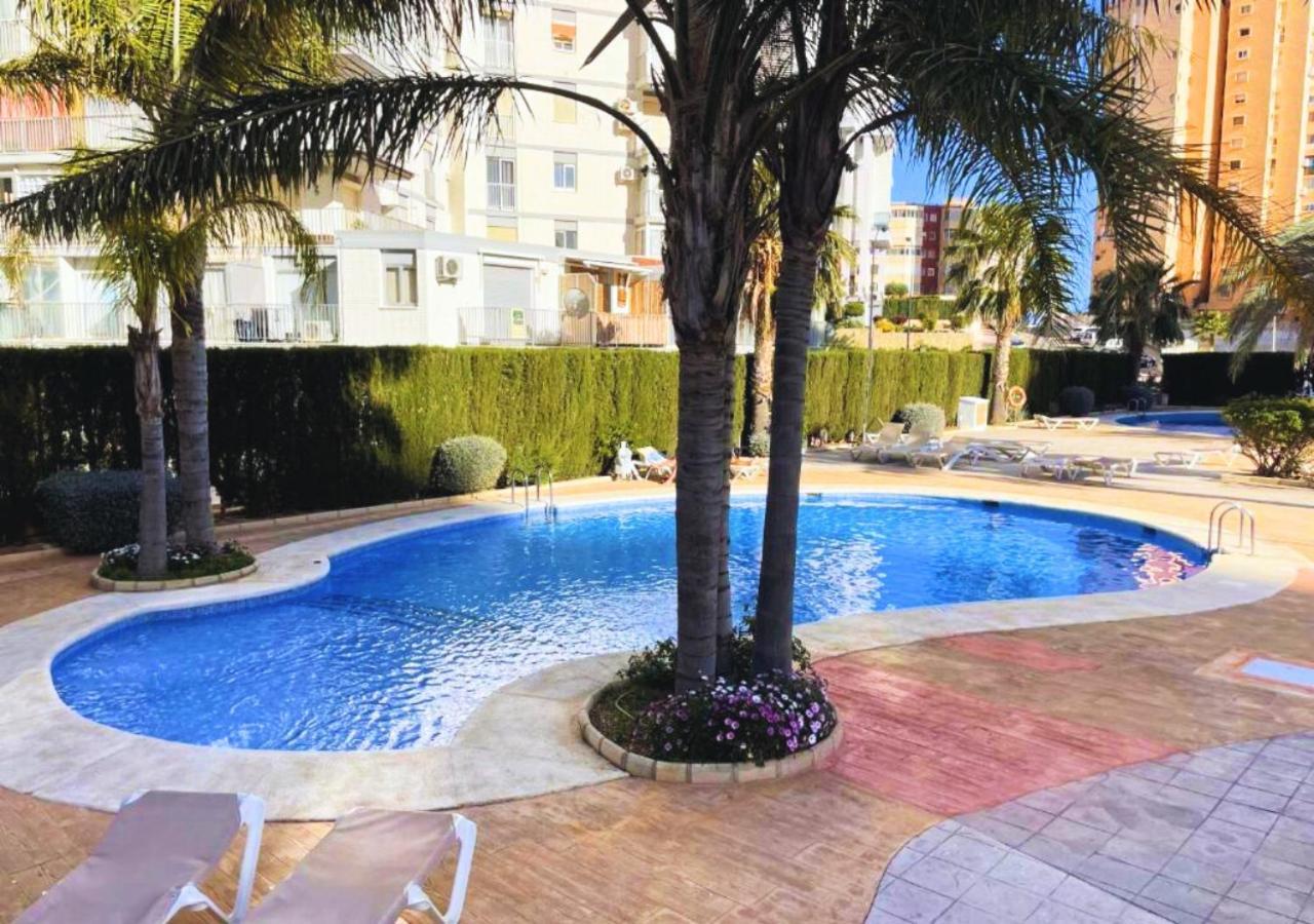 Esmeralda Suites Calpe Bagian luar foto