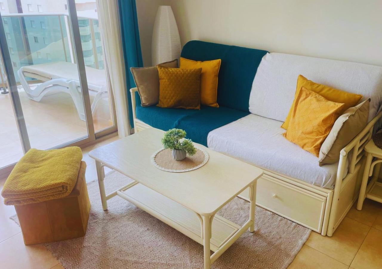 Esmeralda Suites Calpe Bagian luar foto