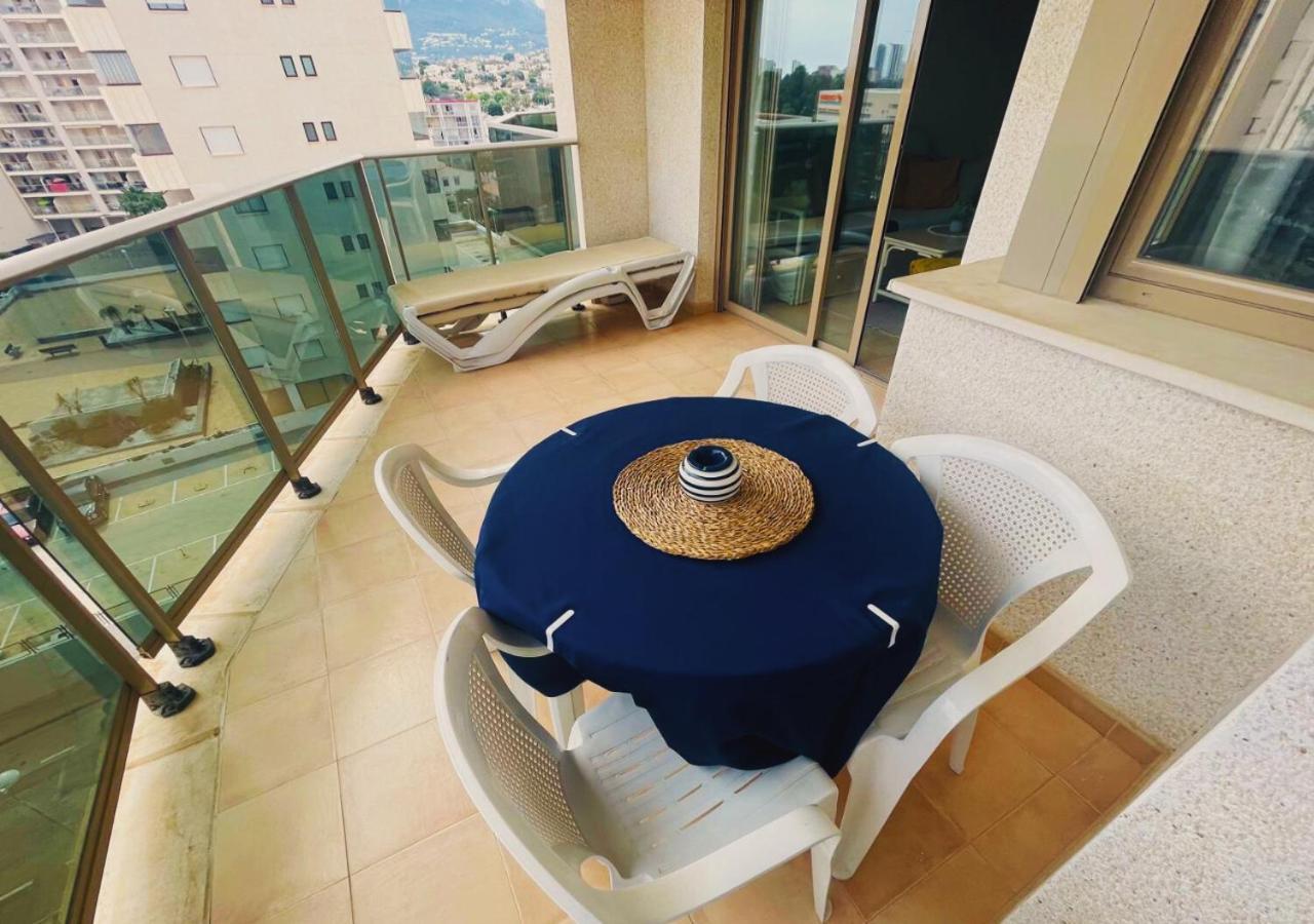 Esmeralda Suites Calpe Bagian luar foto